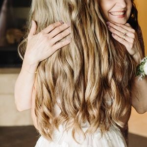 Halo Couture 24 inch extensions